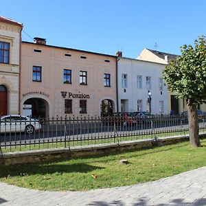 V Penzion Hotel Spisska Bela Exterior photo