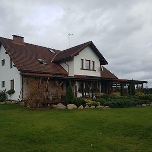 Klimbergowice Guest House Sztum Exterior photo