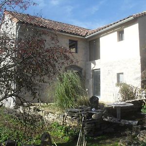 Le Paille Villa Mascourbe Exterior photo