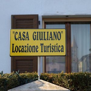 Casa Giuliano Apartment Pincara Exterior photo