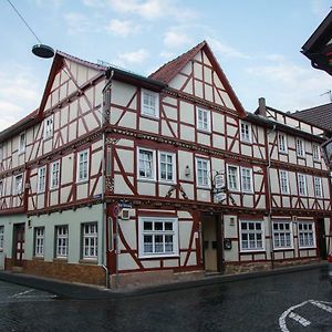 Altstadthotel Garni Frankfurter Hof เอชเวเกอ Exterior photo