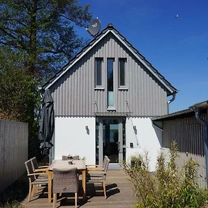 Strandhus17 Villa ชไตน์ฮูเดอ Exterior photo