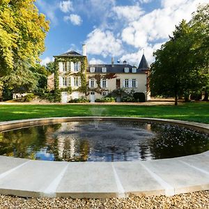 Domaine De L'Ermitage Bed & Breakfast Berry-Bouy Exterior photo