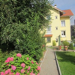 Haus Basilea Apartment Wolfhalden Exterior photo