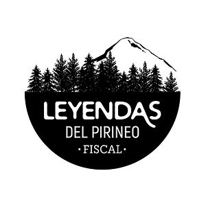 Leyendas Del Pirineo Hotel ฟิสกาล Exterior photo