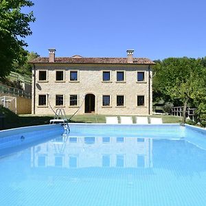 Casale La Rocchetta Bed & Breakfast ลูนิโก Exterior photo