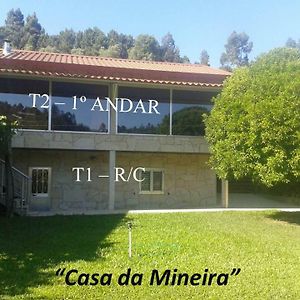 Casa Da Mineira T1 Villa เจเรส Exterior photo