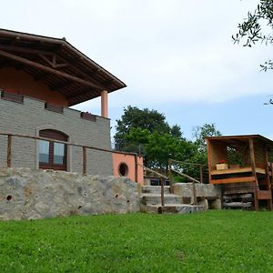 Bed And Breakfast Bike บันโญเรจิโอ Exterior photo