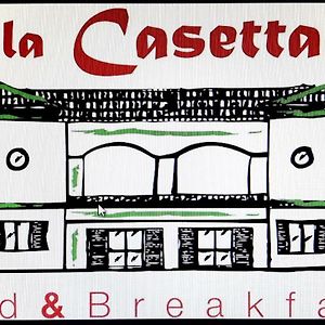 La Casetta กัมโปกัลเลียโน Exterior photo