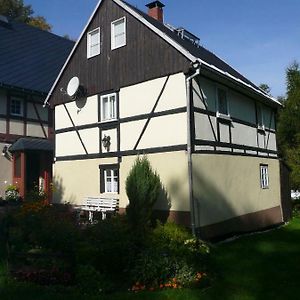 Adventure House Guest House Rechenberg-Bienenmuhle Exterior photo