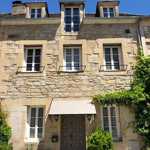 Les Maisons Du Perigord Villa แตร์ราส์ซง Exterior photo