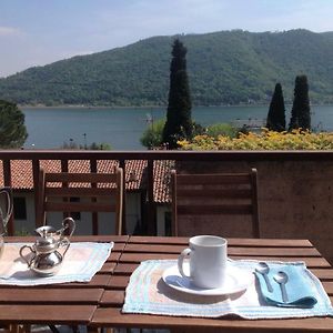 Terrazza Sul Lago Di Iseo Villa ซาร์นีโก Exterior photo