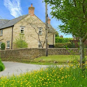 Brook Farm Cottage แบร็คลีย์ Exterior photo