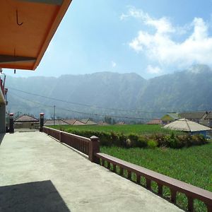 Tengger Indah Homestay โบรโม Exterior photo