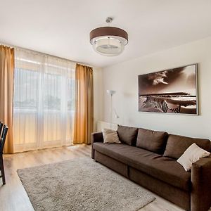 Apartament Poniatowskiego - Komfortowe Noclegi เพียเซตชโน Exterior photo