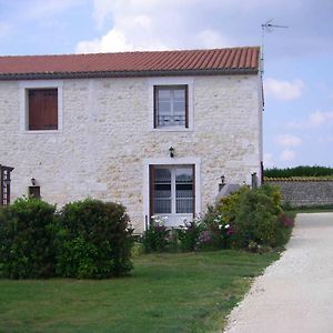 Gite A Sablonceaux Pres De Royan Et La Palmyre Apartment Exterior photo