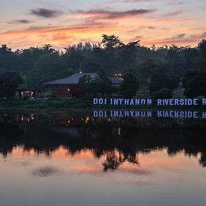 Doi Inthanon Riverside Resort จอมทอง Exterior photo