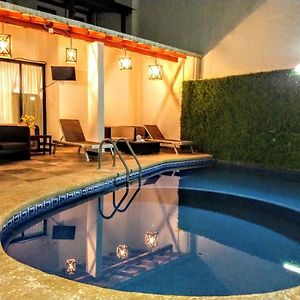 Hotel Playa Del Rey ซาน บลาส Exterior photo