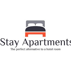 Istay Apartments Vizion มิลตันคีนส์ Exterior photo