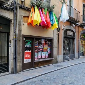 Old Side Girona Two Apartment Exterior photo