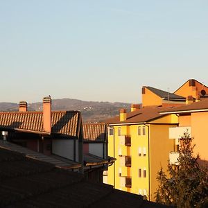 Roof Pellegrini Hotel เวโรนา Exterior photo