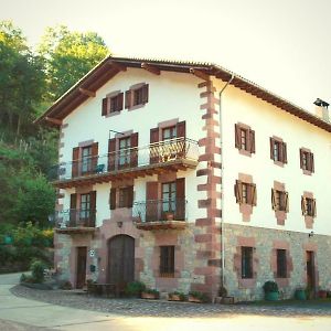 Olazahar Apartment Donamaria Exterior photo