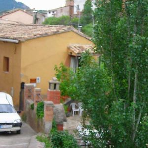 Casa Frari Apartment Peralta de la Sal Exterior photo