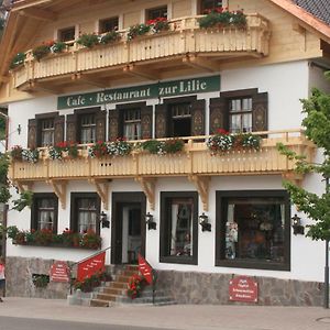 Gaestehaus Zur Lilie Hotel Triberg im Schwarzwald Exterior photo