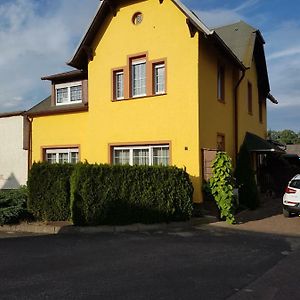 Ferienwohnung Elbblick Dessau-Rosslau Exterior photo