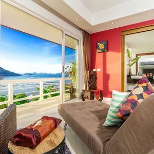 D-Lux Amazing 5 Bed Sea View Villa อ่าวปอ Exterior photo