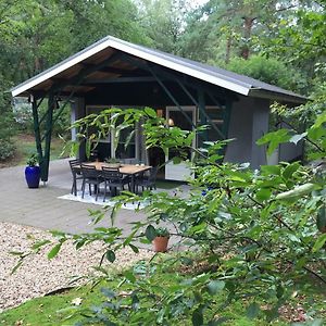 Het Natuurhuisje Op De Veluwe Villa นึนชเปท Exterior photo