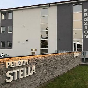 Penzion Stella Hotel ปรอสเกออฟ Exterior photo