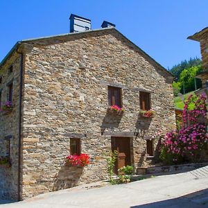 Rural Prado Apartment San Tirso de Abres Exterior photo