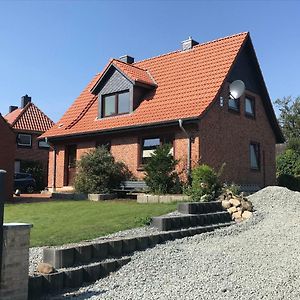 Ferienhaus Im Sandkamp Villa Westensee Exterior photo