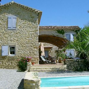 Mas Des Magnarelles / Uzes / Cevennes Villa Mejannes-les-Ales Exterior photo