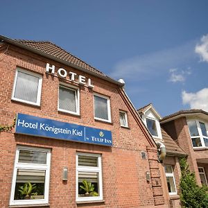 Hotel Koenigstein Kiel By Tulip Inn Exterior photo