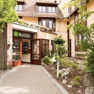 เอช+ โฮเทล เนือร์นแบร์ค Hotel Nuremberg Exterior photo