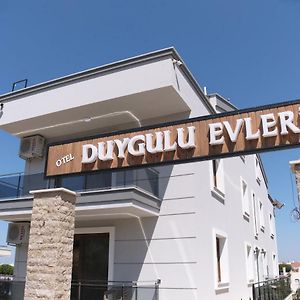 Duygulu Apart Apartment อูร์ลา Exterior photo
