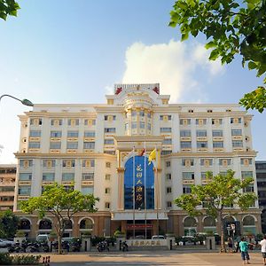 Quanzhou City Garden Hotel Exterior photo