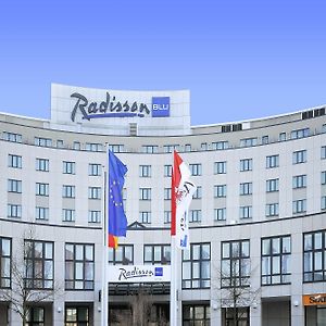 Radisson Blu Hotel คอตต์บุส Exterior photo