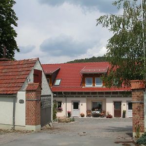 Feriendomizil Taupadel Apartment Burgel  Exterior photo