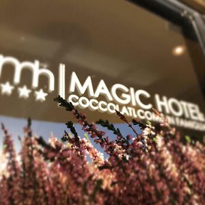 Magic Hotel อาตาเนลูกานา Exterior photo