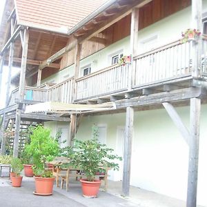 Ferienwohnung Maier ฟูสเตนเฟลด์ Exterior photo