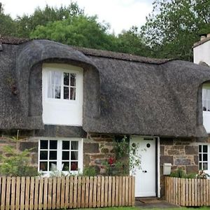 Glencroft A Fairytale Highland Cottage อาเบอร์เฟลดี Exterior photo