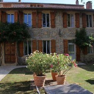 Les Tilleuls Bed & Breakfast Saint-Georges-de-Luzencon Exterior photo