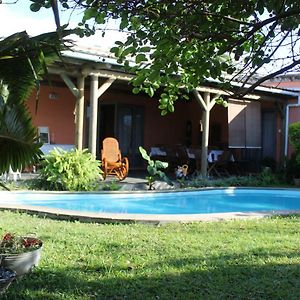 Gite Des Acacias Bed & Breakfast Union Vale Exterior photo