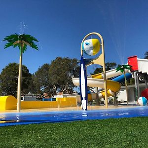 Shelly Beach Holiday Park Hotel Entrance Exterior photo