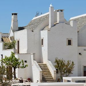 Masseria Calandrella Bed & Breakfast โนซิ Exterior photo