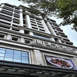 Hongtai Hotel จงซาน Exterior photo