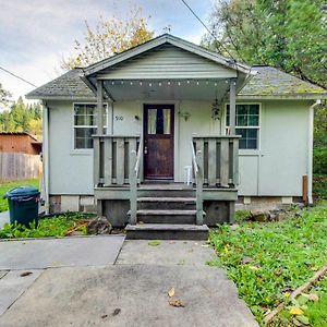 Pacific Crest Trail House Villa แคสเกดล็อกส์ Exterior photo